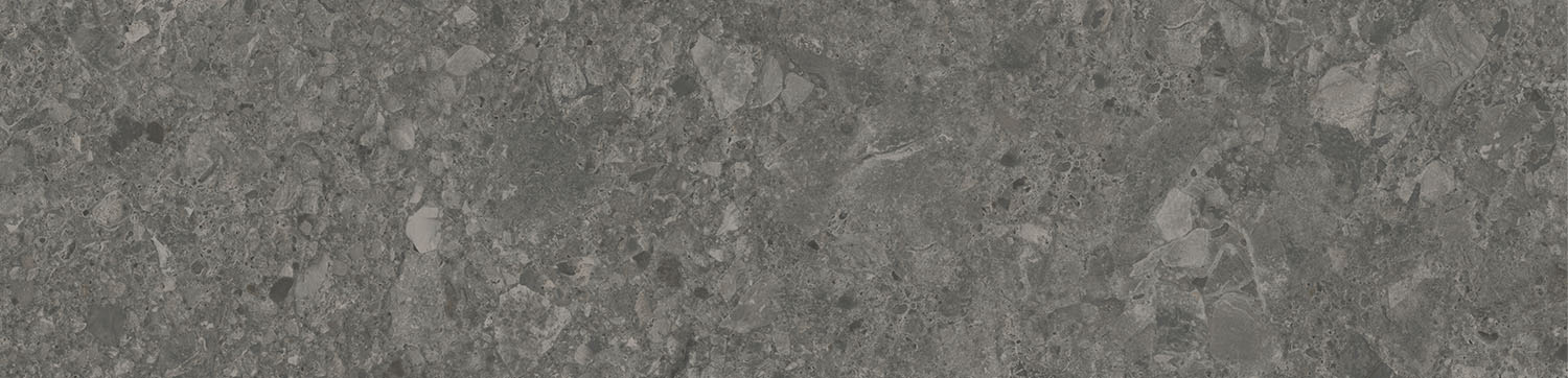 DD606220R/4 Подступенник Чеппо ди Гре Антрацит матовый обрезной 60x14.5x0.9 - фото 2