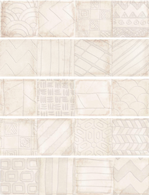 Декор Alchimia Decor Ivory - фото 6