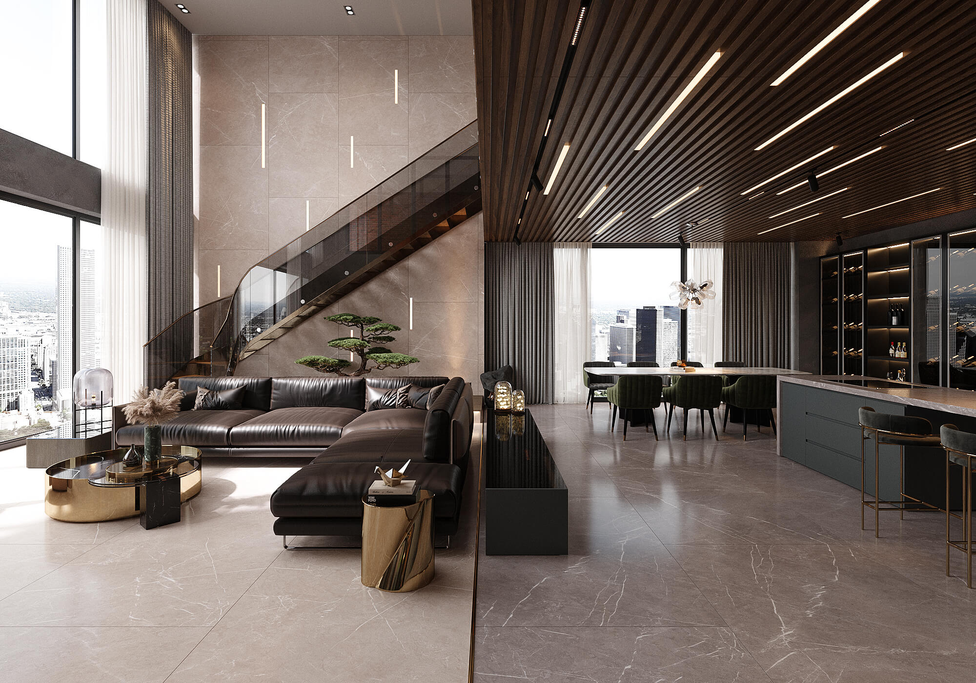 1093 На пол 1XL Slate Nero Mate 180x120 - фото 51