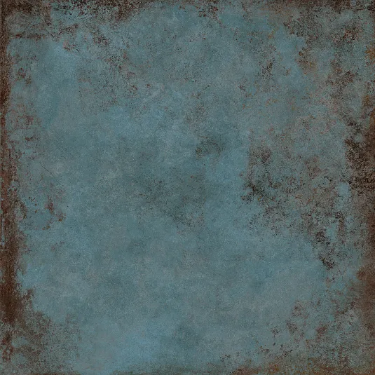 071.840.0151.10476 На пол Alloy Azzurro SemiPulido Rect. 60x60 - фото 6