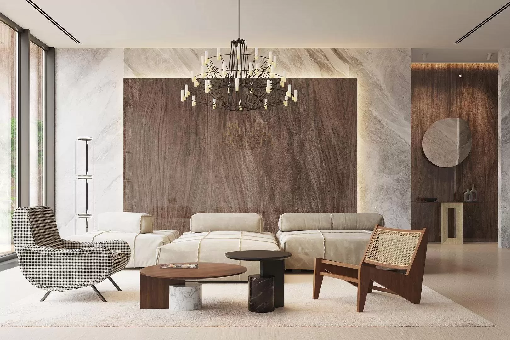 Керама Марации Уолнат - фото 3