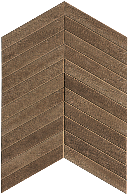 На пол Roots Tobacco chevron R9 - фото 2