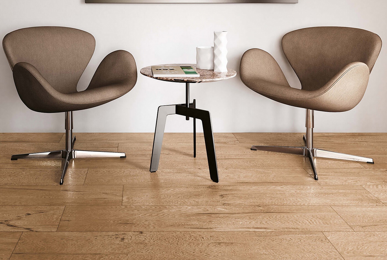 620070000867 Ступень Oak Reserve Tamarind Scalino Frontale 33x120 - фото 5