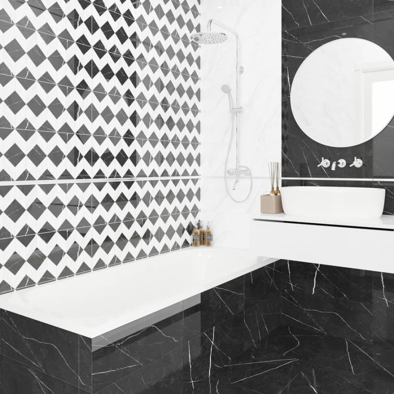 10100000452 На стену Aurora Черная 04 - фото 4