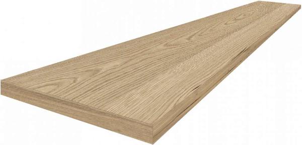 620070002513 Ступень Natura Honey Scalino Angolare Sx 120х33