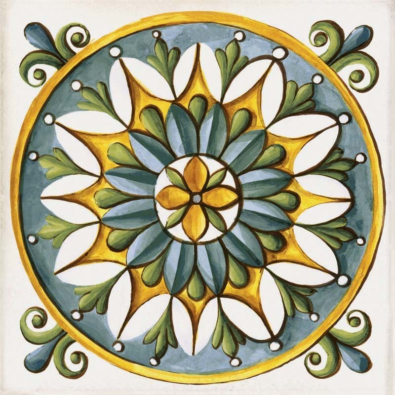 Декор Vita Sole mix luc - фото 32