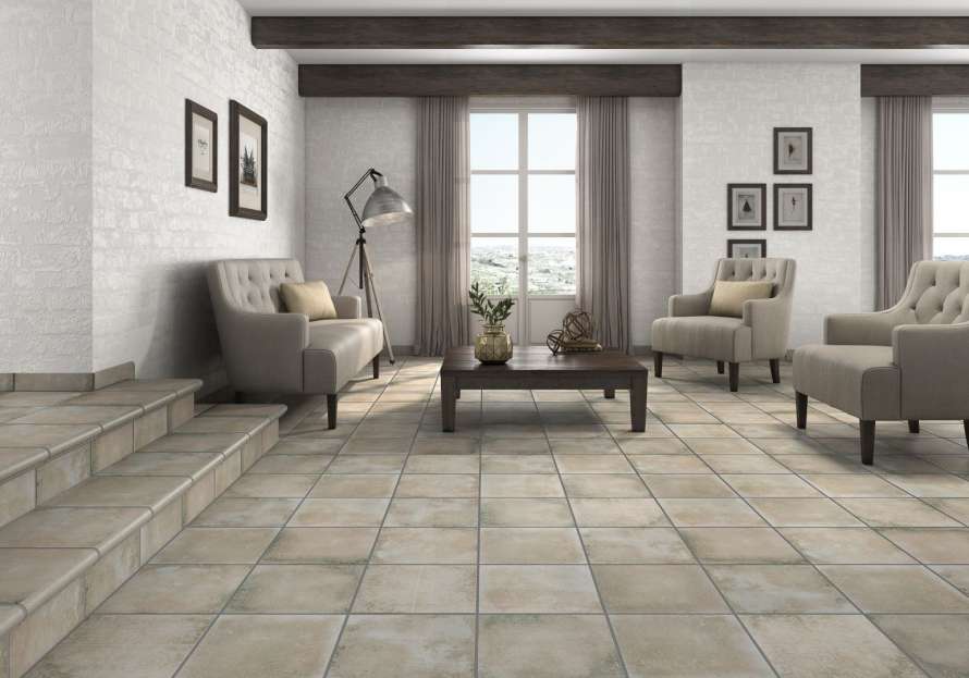 902905 Ступень Antic Peldano Marron фронтальная - фото 3