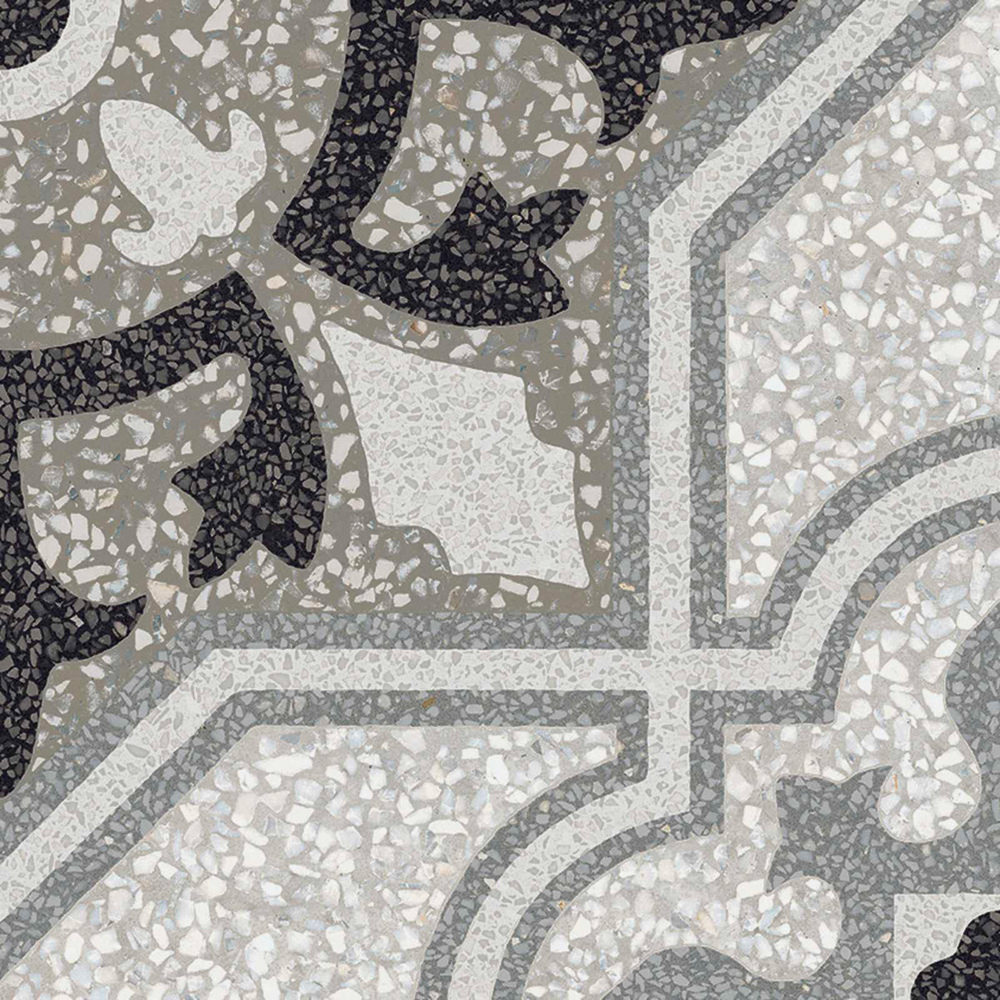 M1LJ Декор D Segni Mix 20x20 - фото 6