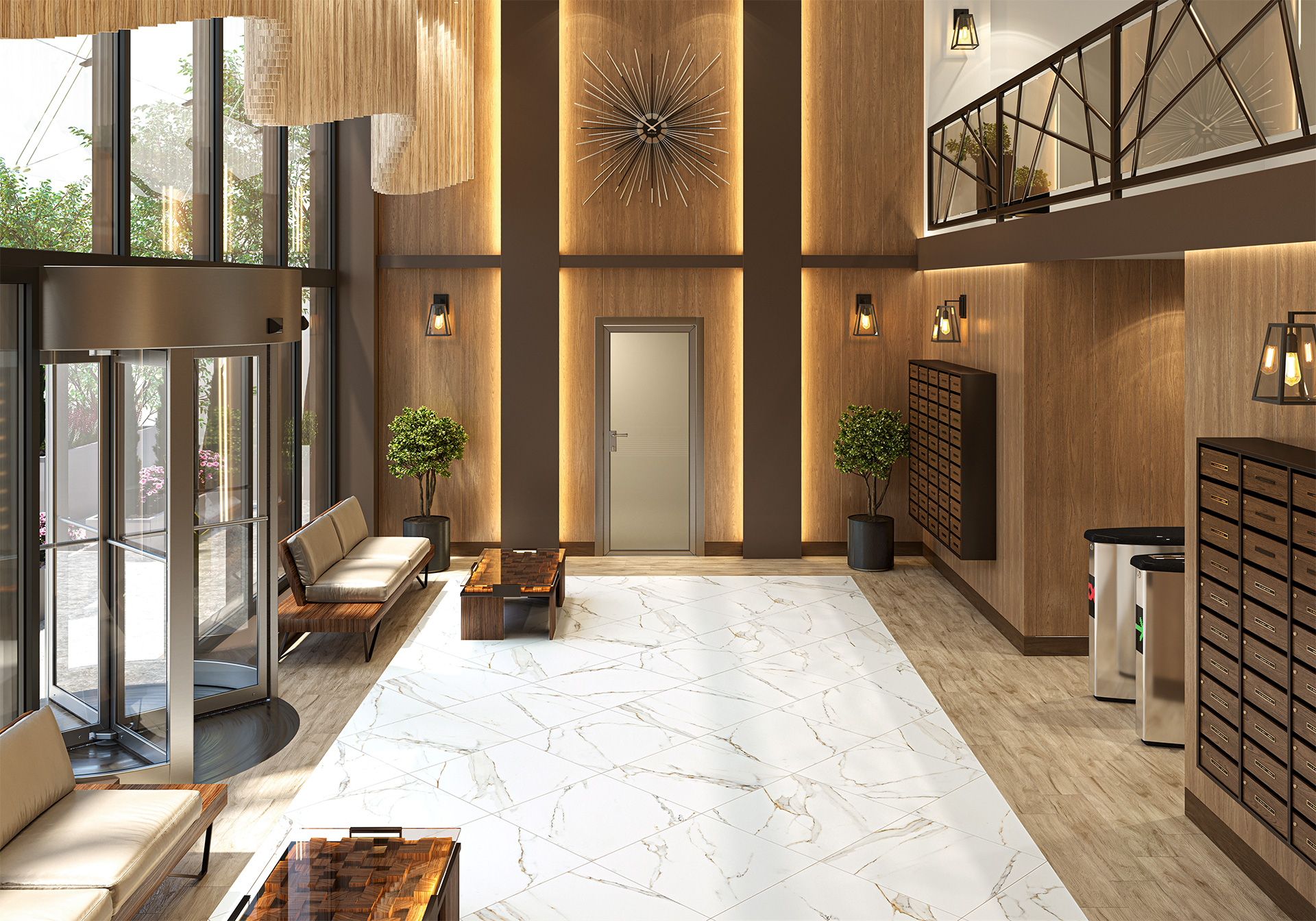 GFA57ECL04R На пол Extra Calacatta Extra Calacatta Белый 8.5мм - фото 22