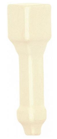 ADNE5369 Декоративная вставка Neri Cornisa Clasica Biscuit 2.3x7.5