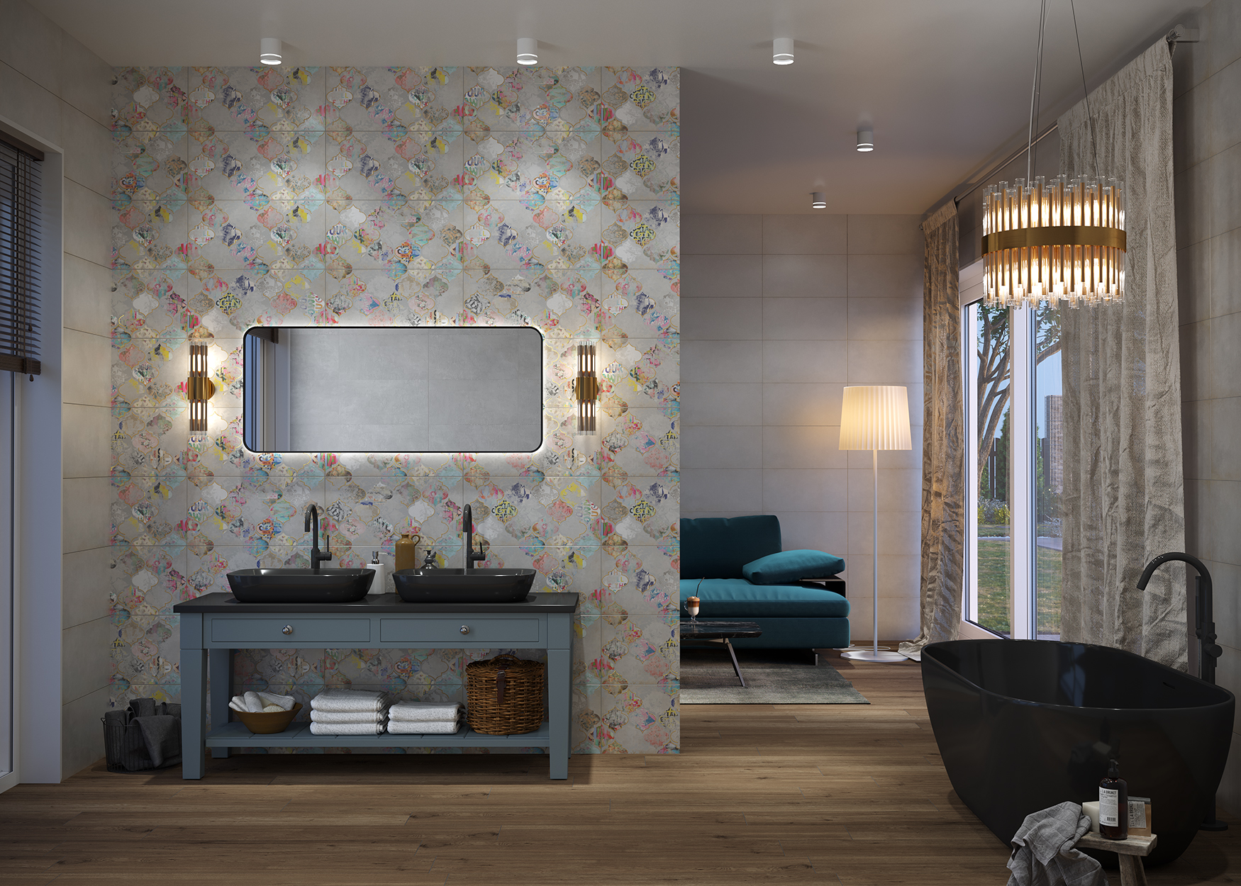 04-01-1-18-05-06-3650-0 Декор Say Dec. Mix - фото 2