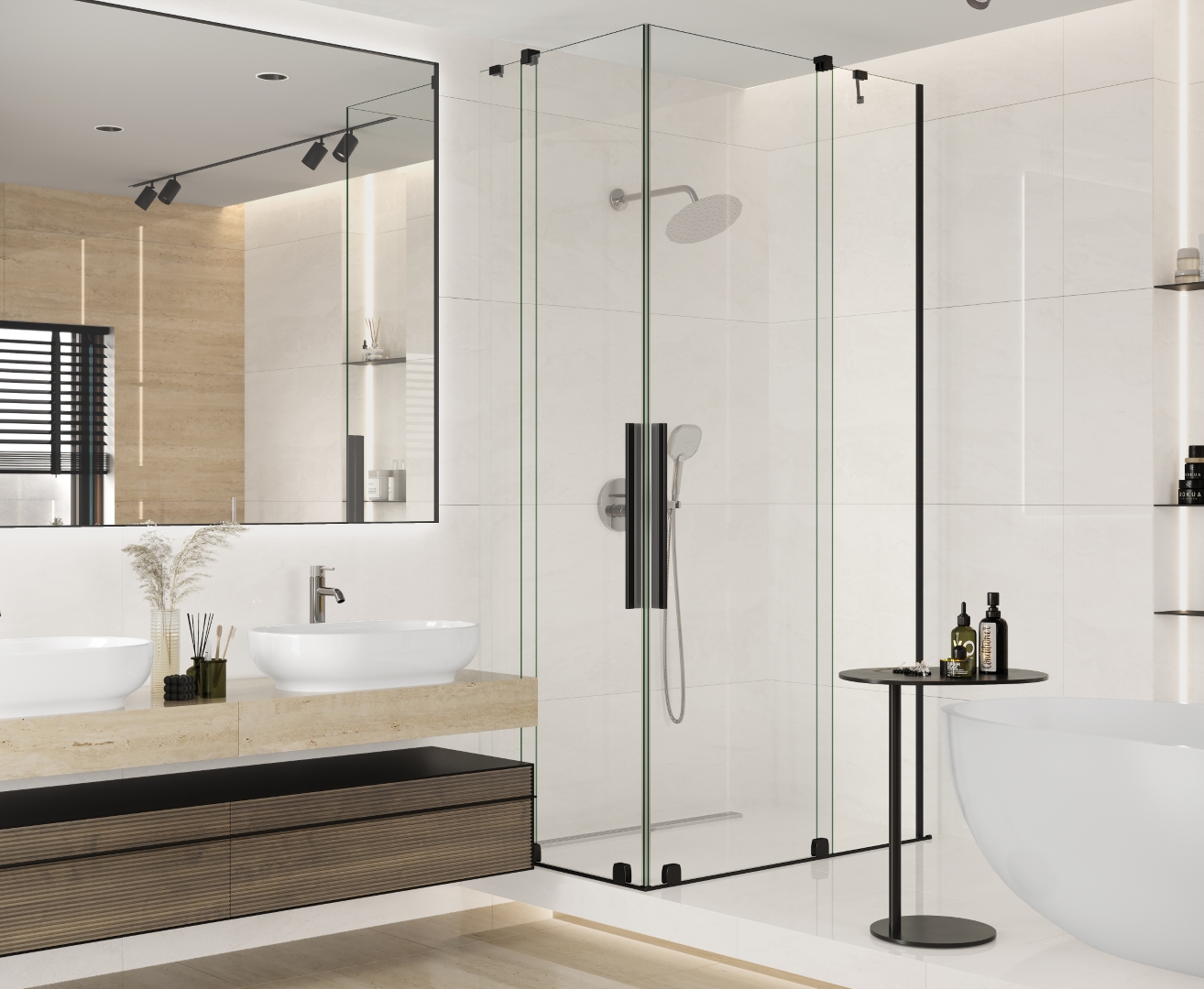 На пол Energy Gris 60х60 - фото 6