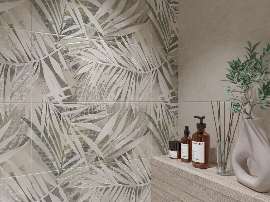 00-00109545 На стену Desert Maple Struttura 9.5мм 31.5x63 - фото 7