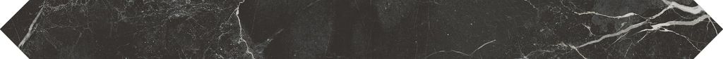 K945633LPR Бордюр Marmori Сан Лорен Черный 4х49
