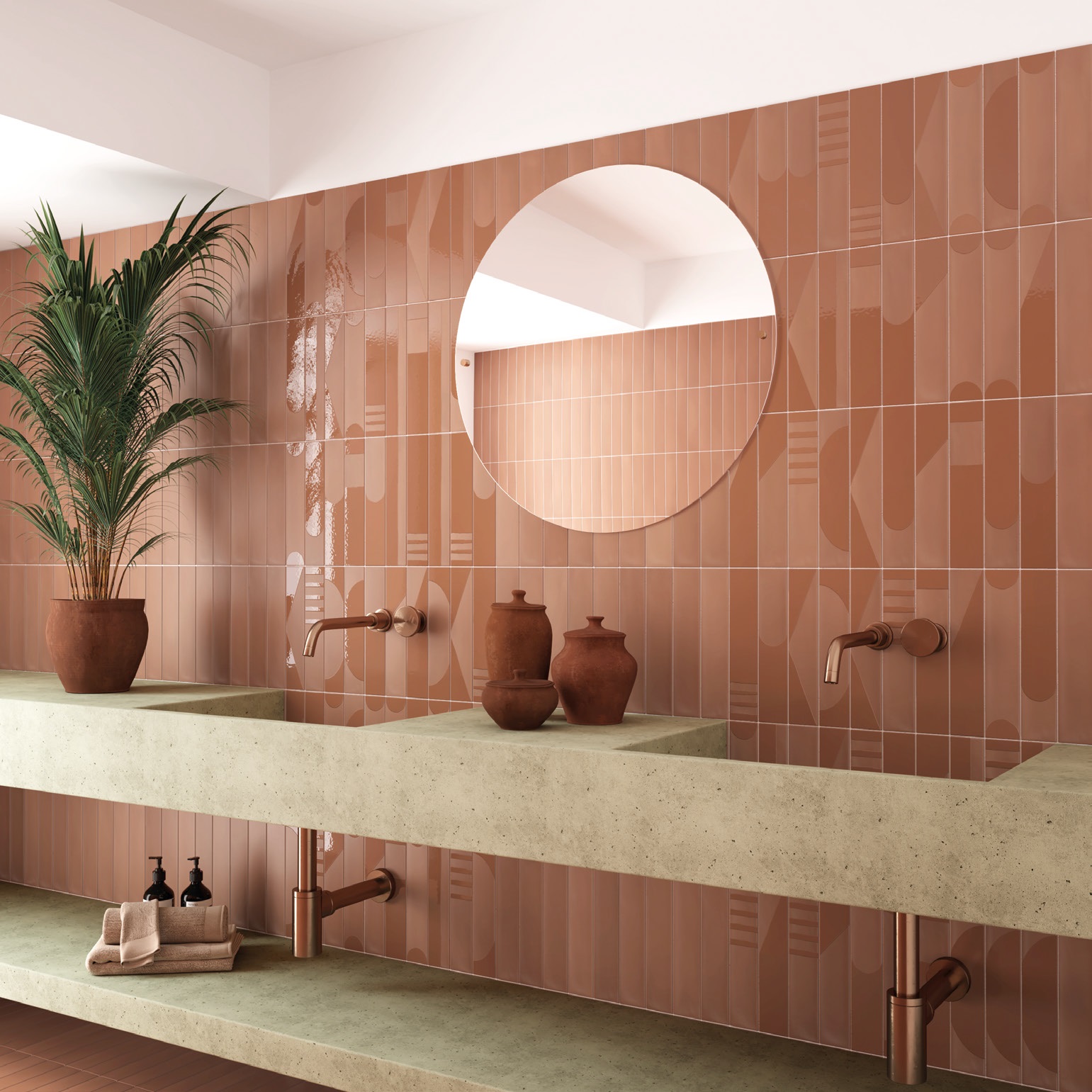 30056 На пол Wadi Indaco 6x30 - фото 5