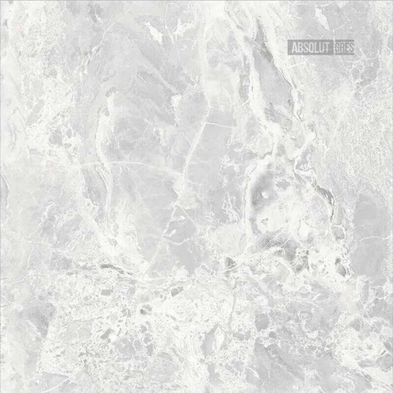 PRO 1136G На пол Breccia White Gloss 60x60 - фото 5