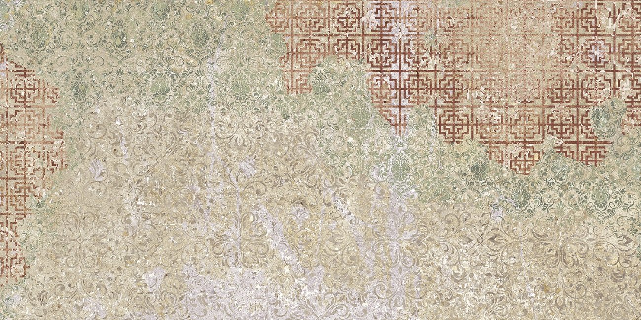 G000626 На пол Bohemian Blend Natural 49.75х99.55 - фото 4