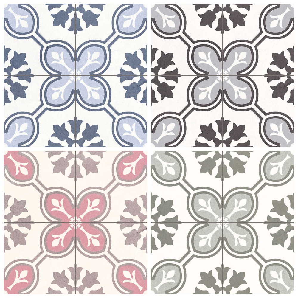 На пол Chateau Vert Pre-Cut 45x45 - фото 2