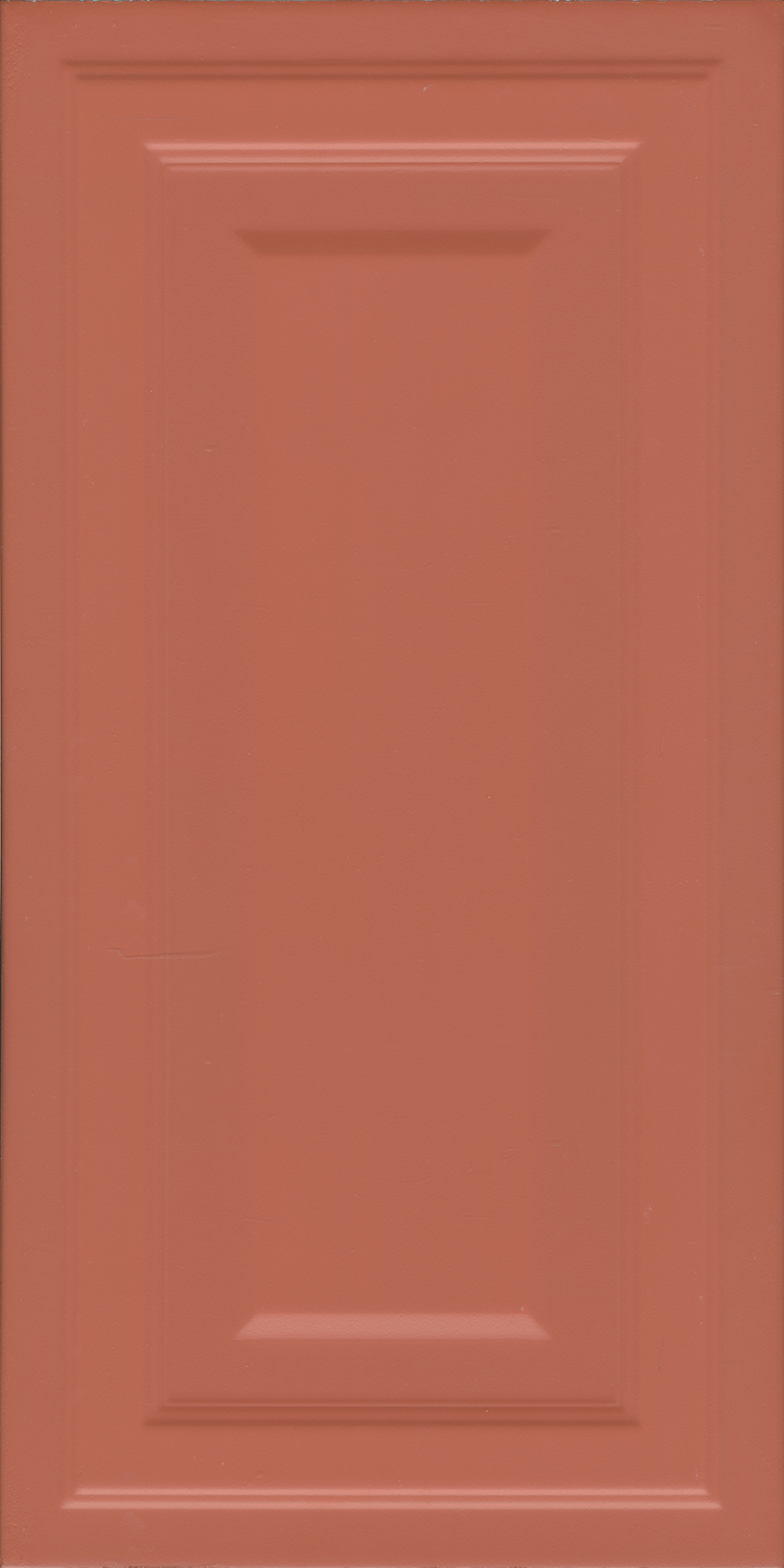 11226R На стену Магнолия Панель Оранжевая Матовая Обрезная