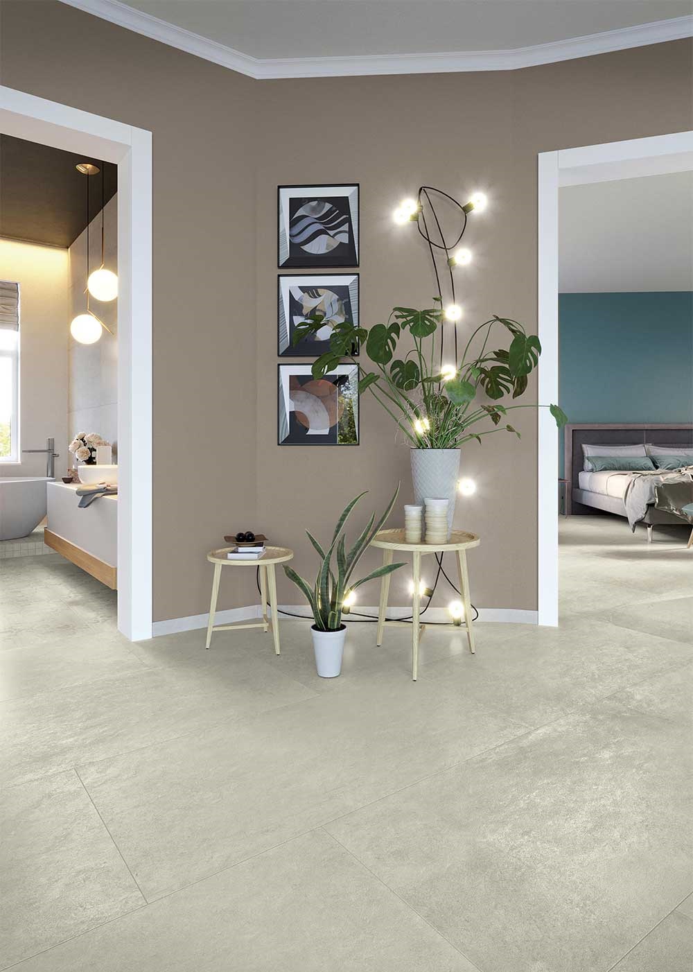 На пол Studio 50 Carpet St.Verderame Rett 60х60 - фото 5