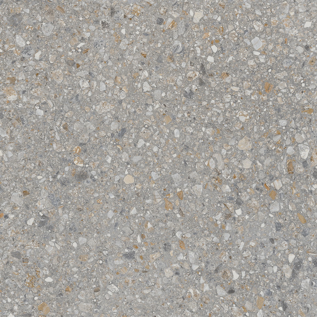 AG23/NS_R9/60x60x10R/GW На пол Aglomerat AG23 неполированный 60x60 - фото 2