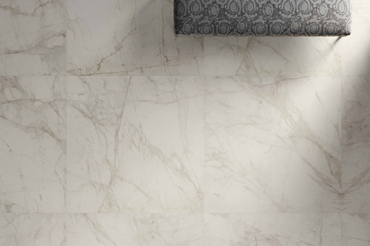 PF60014088 Декор Tarsia Frame Nero Deco Lux 3D Rett 60x120 - фото 7