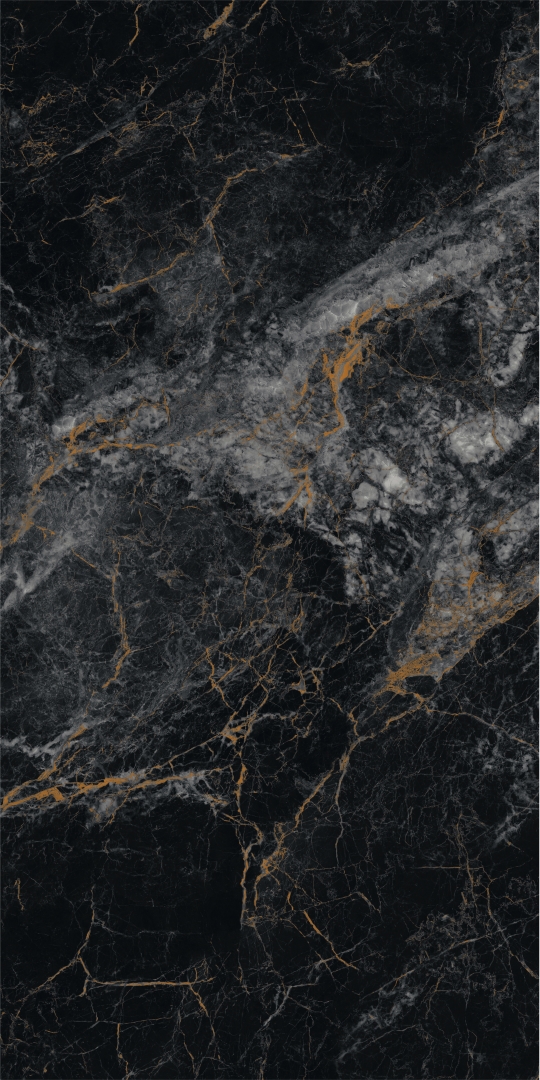 PT12S985 На пол Mirage Black Pol 1200х600х9 - фото 2