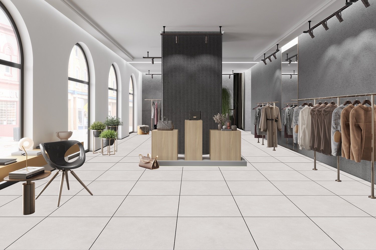Ocean-Ceramic Beton
