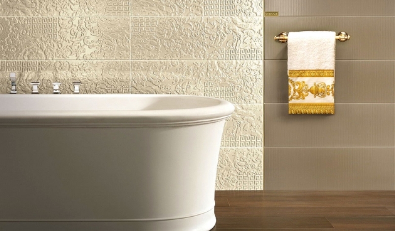 Crema Barocco На стену Gold 68632 - фото 13