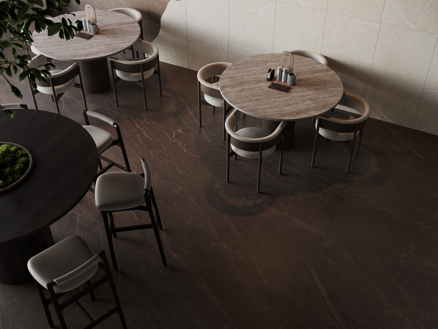 MOG602/PS_NC/60x120x9R/GW На пол Marble Black полированный 60x120 - фото 20