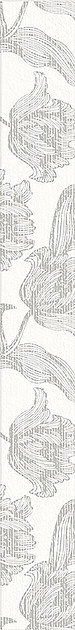 585071001 Бордюр Mallorca Grey Floris 7.5x63