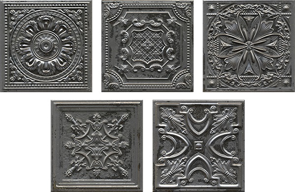 4-086-6 На стену Gatsby Lead tin - фото 6