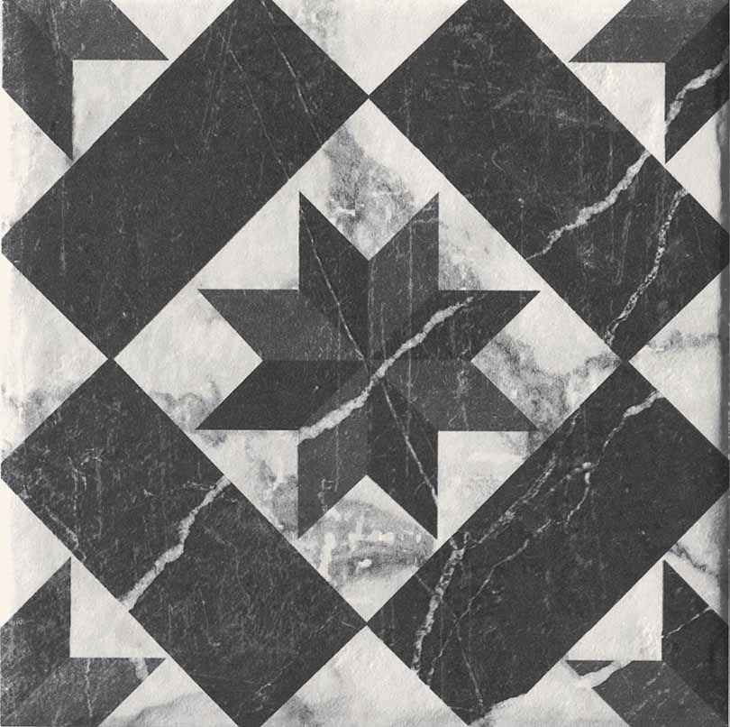 1063935 Декор Magistra Decoro Mix Paonazzetto - фото 3