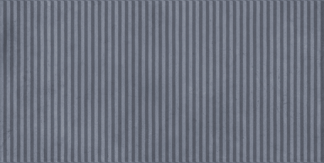 На стену Iconic Azul Striato Mate Rectificado 60х120 - фото 8