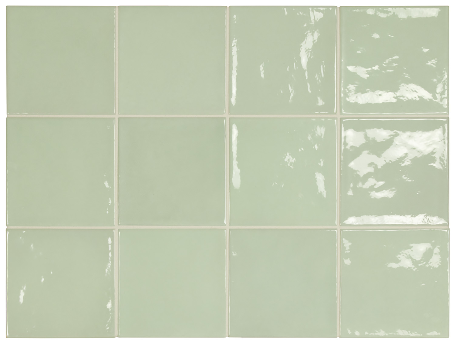 25622 На стену Village Mint 13.2x13.2