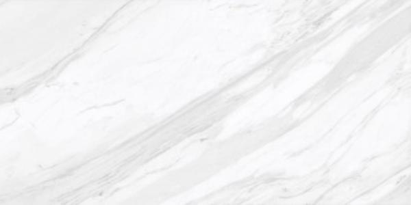 A17052 Volkas полированный белый ректификат 60x120 На пол Volkas Белый 60x120