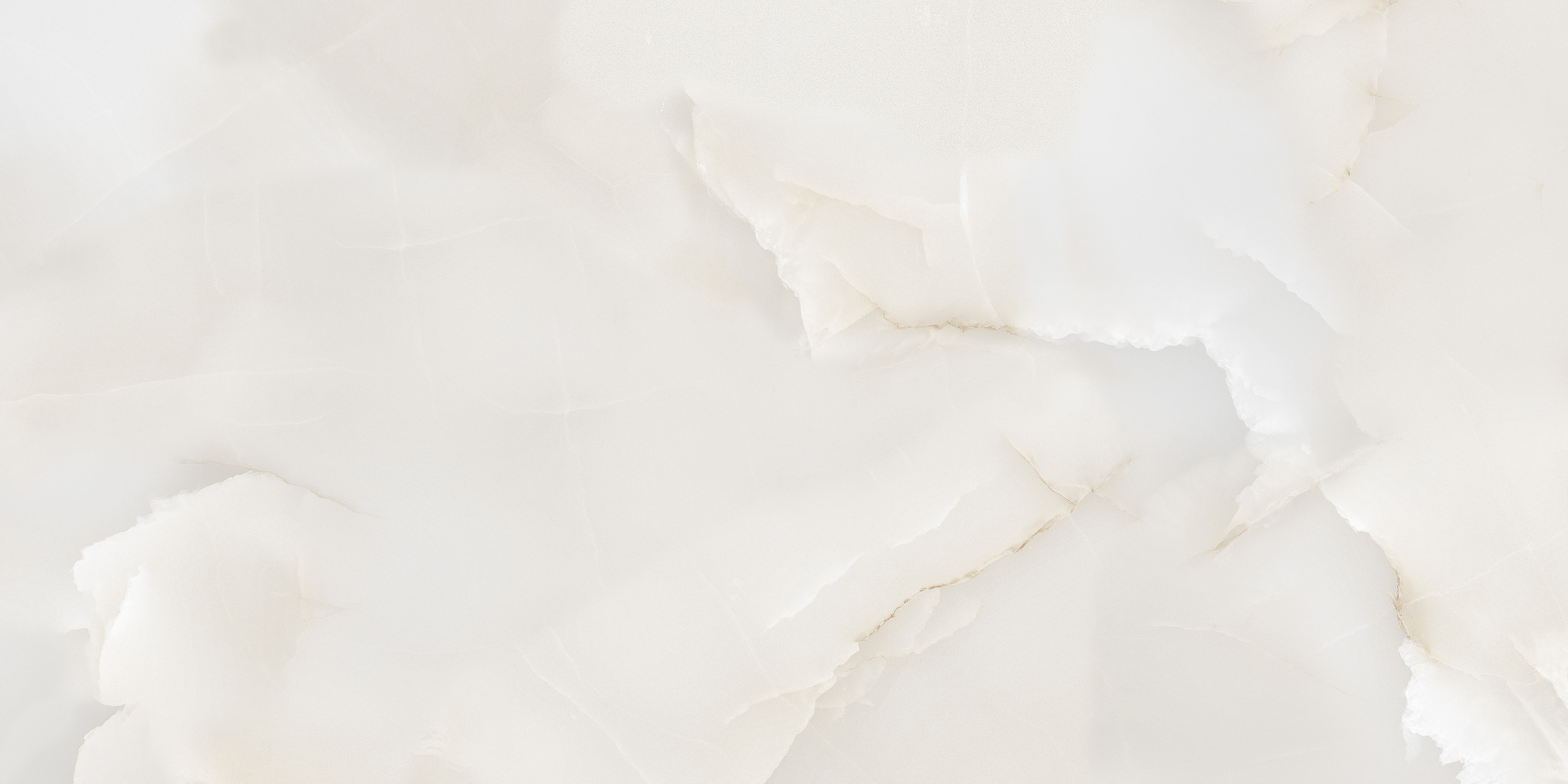 На пол Bruni Onix Bianco Glossy 60x120 - фото 2