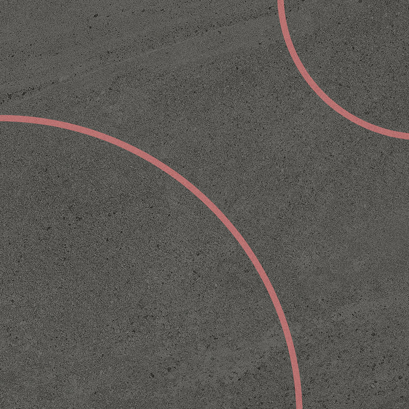 SBD049/SG9358 Декор Матрикс 2020 Антрацит SBD049 - фото 4