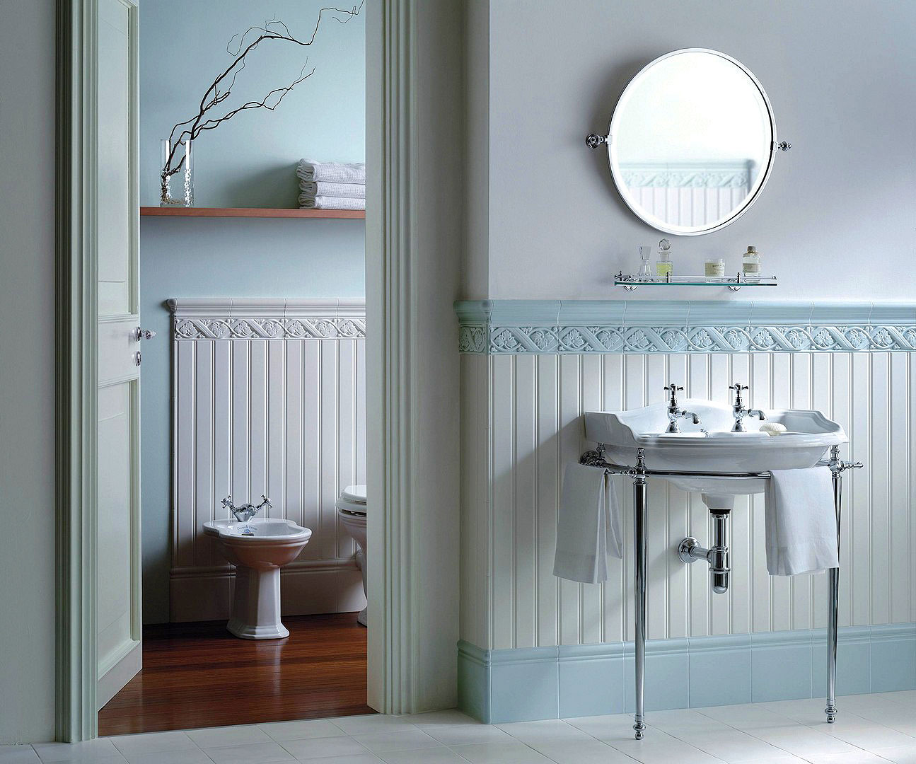 Ceramiche Grazia Boiserie - фото 3