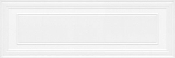 14008R На стену Синтра Белый Панель обрезной