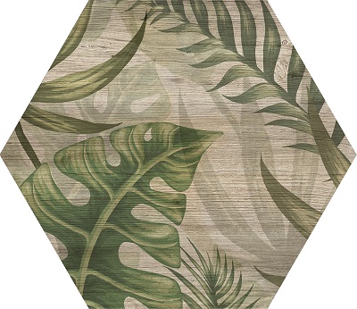 На пол Africa Hexa Mix (12 вариаций) - фото 11