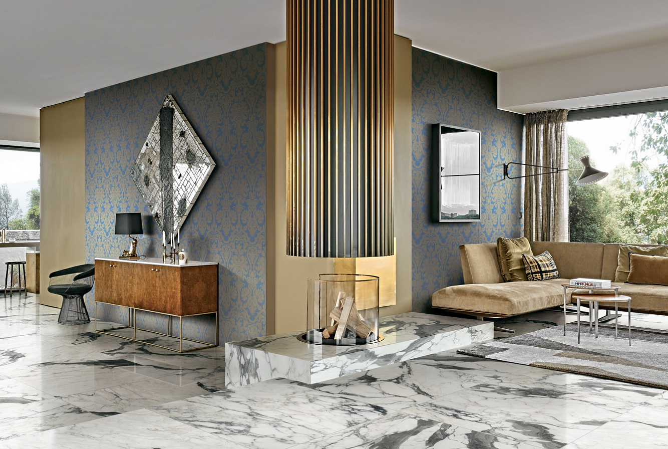 765697 На пол Les Bijoux Calac altissimo glo 6mm 120x280 r - фото 2