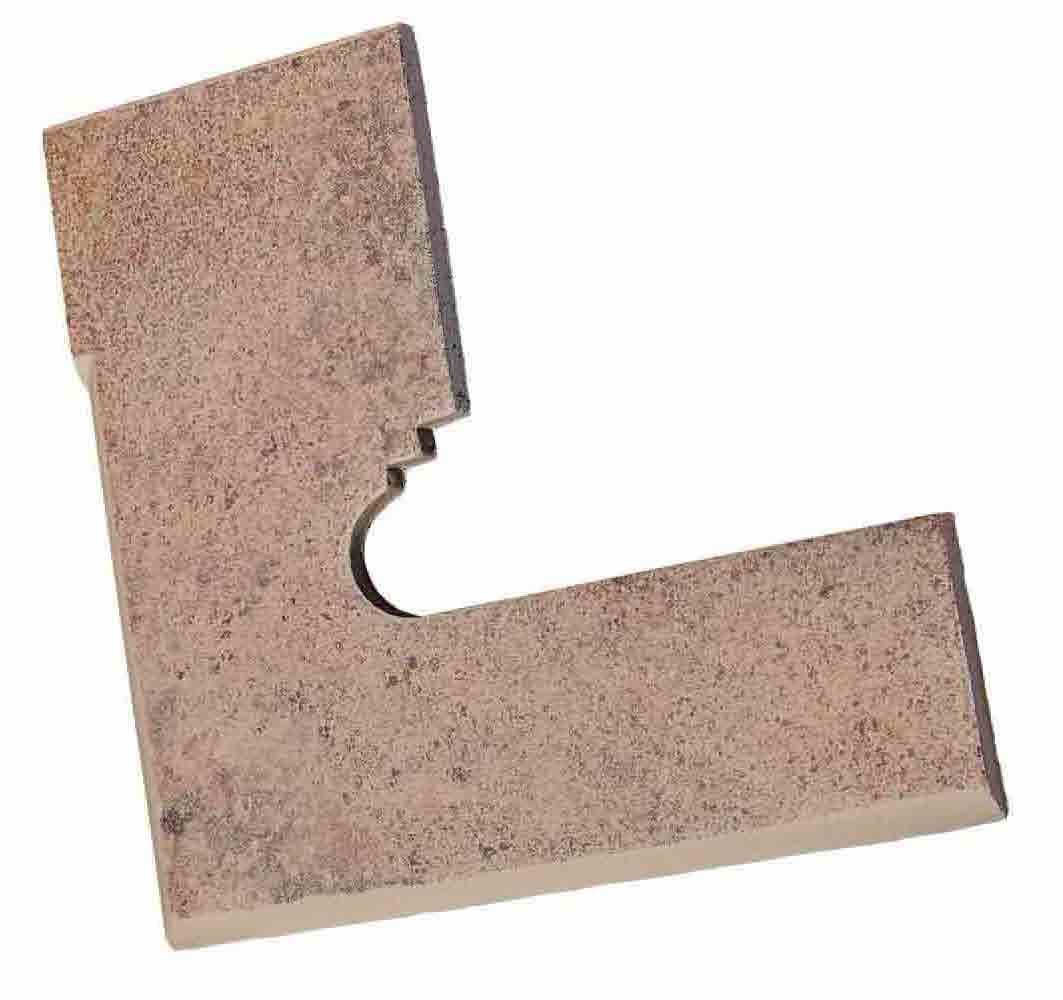 Плинтус Tambora Zanquin Florentino IZDO Угол левый 1519721