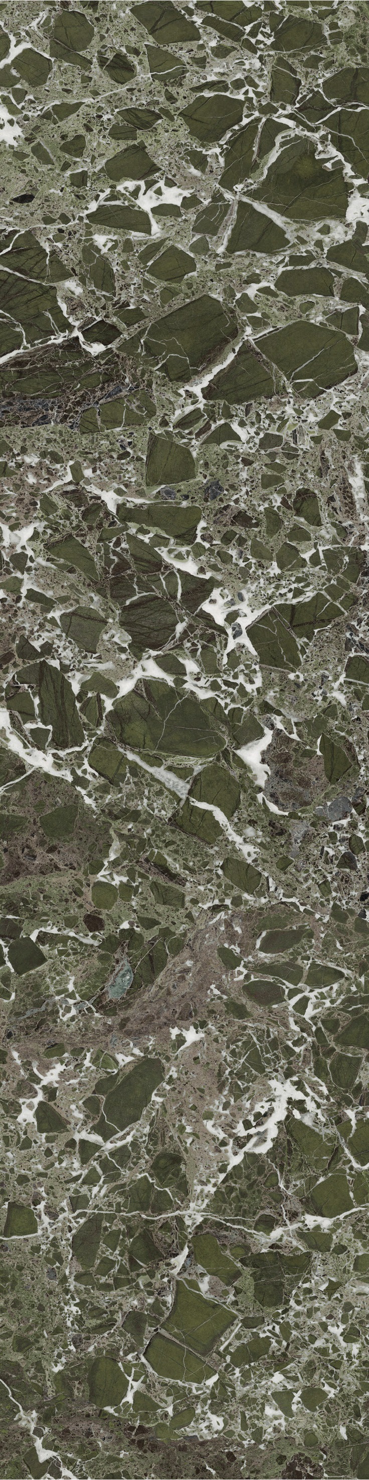 На пол Full Body Peacock Verde Texture 800х3200х12