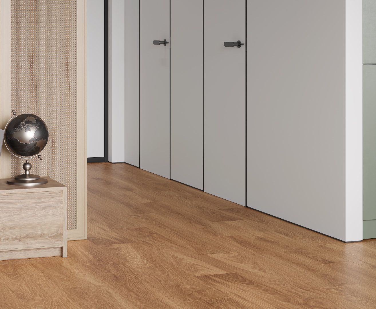 K948156R0001LPEB На пол Bercy Cherry бежевый структурный 19.7х119.7 - фото 12