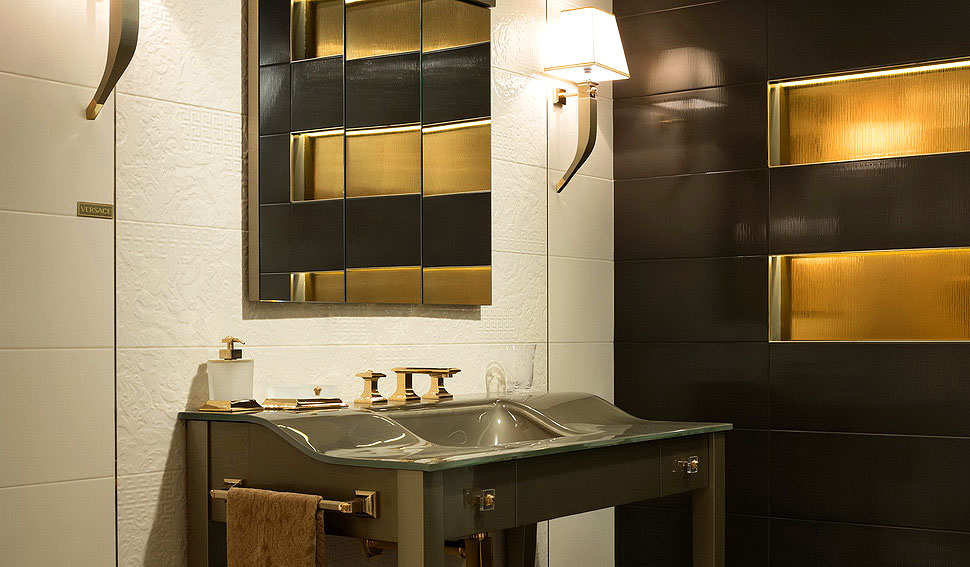 Crema Barocco На стену Gold 68632 - фото 11