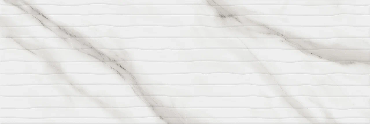 881 На стену Madison White Relief - фото 7