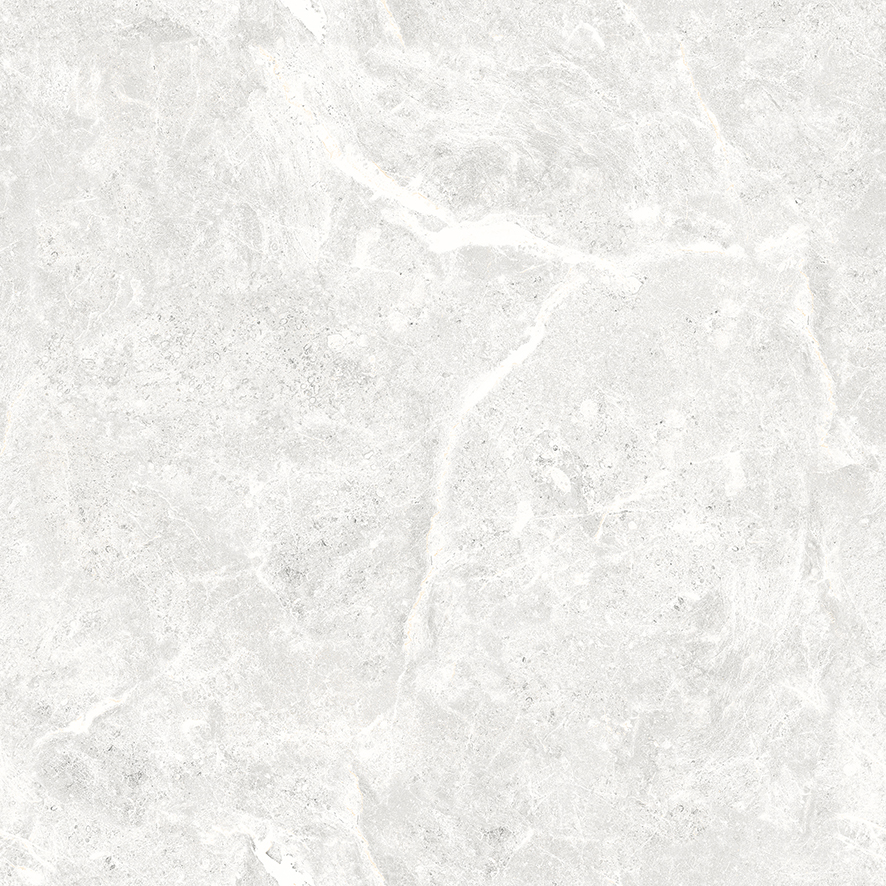 На пол Stone Cool White Белый Полированный 60х60 - фото 2