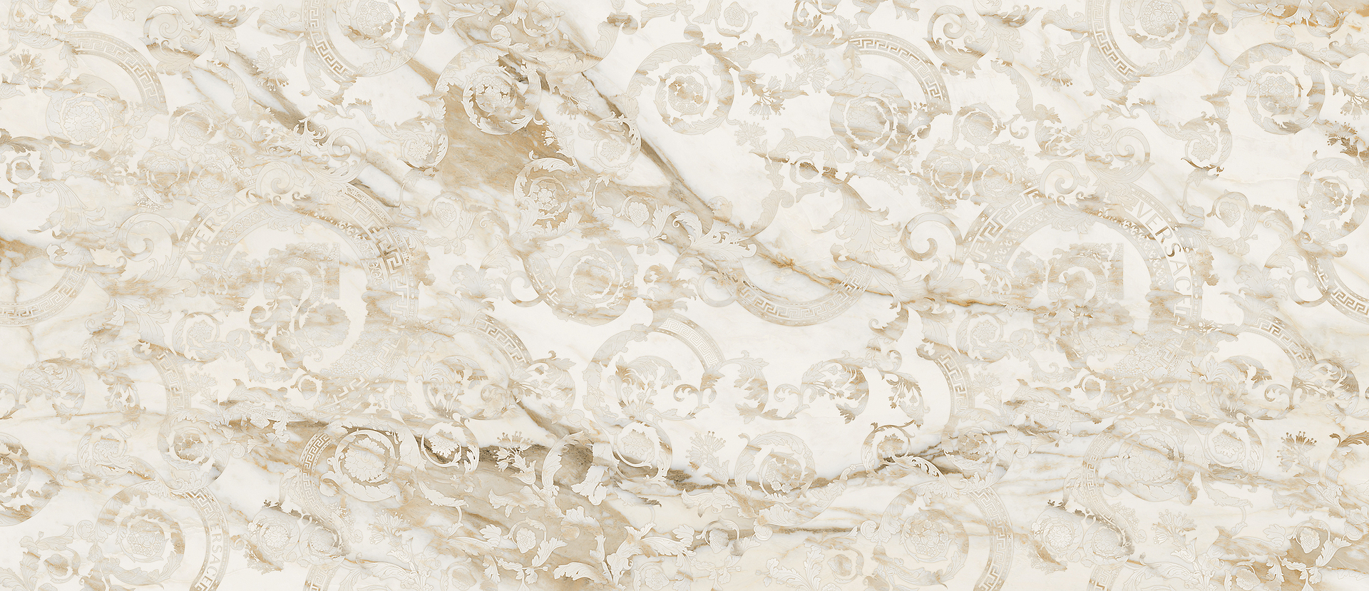 G67522 Декор Maximvs Calacatta Bright Megabarocco Lux R 120x280 - фото 2