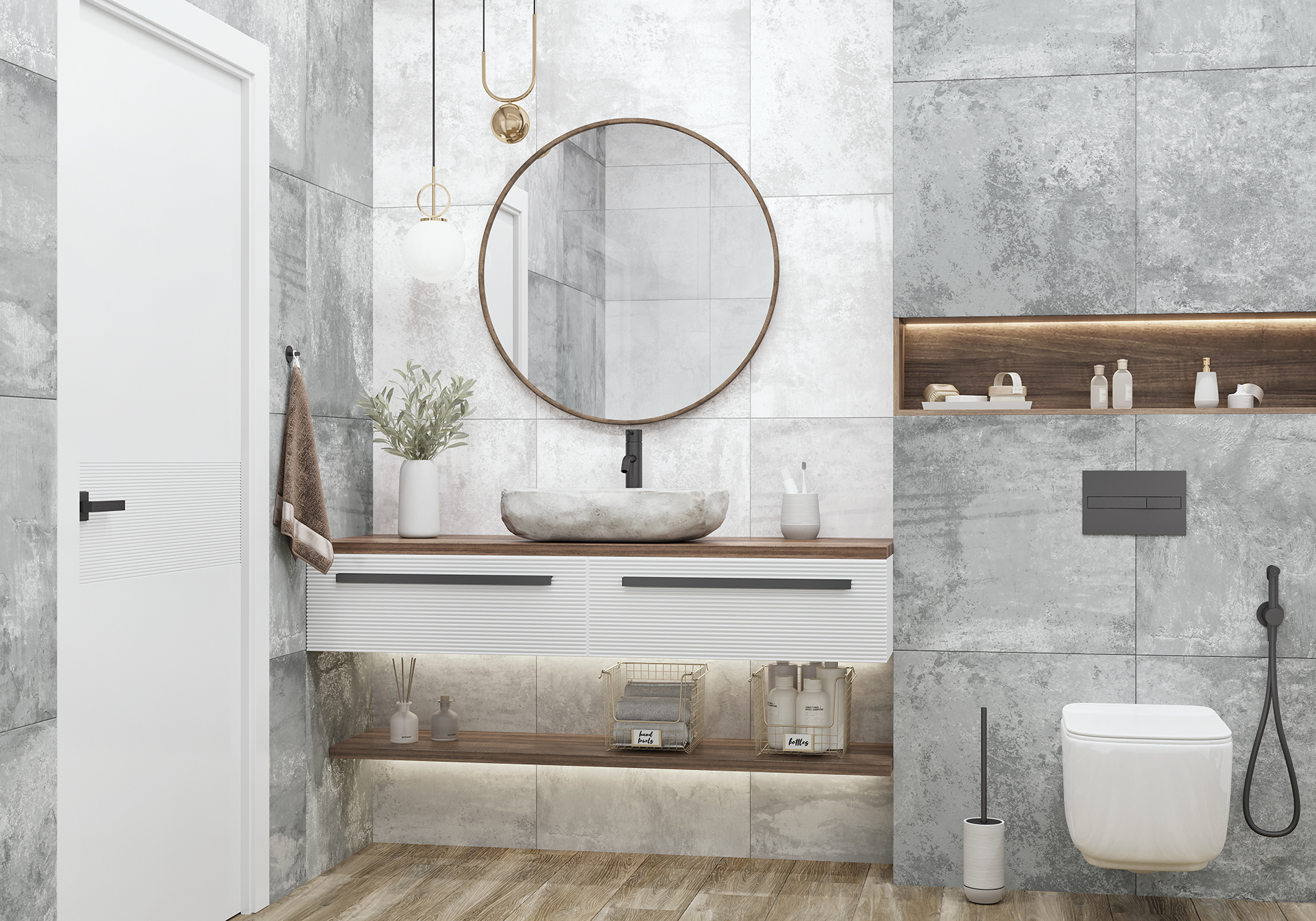 Уралкерамика Cemento - фото 5